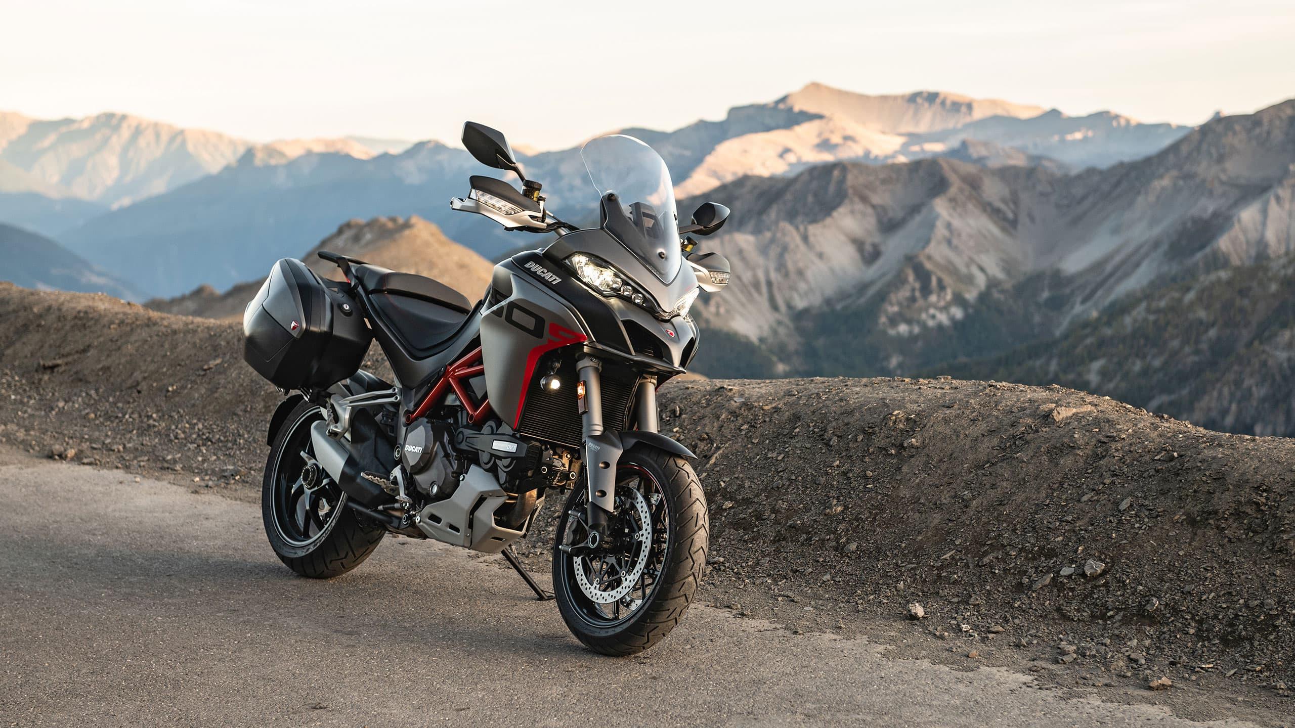 ducati multistrada 1260 adventure