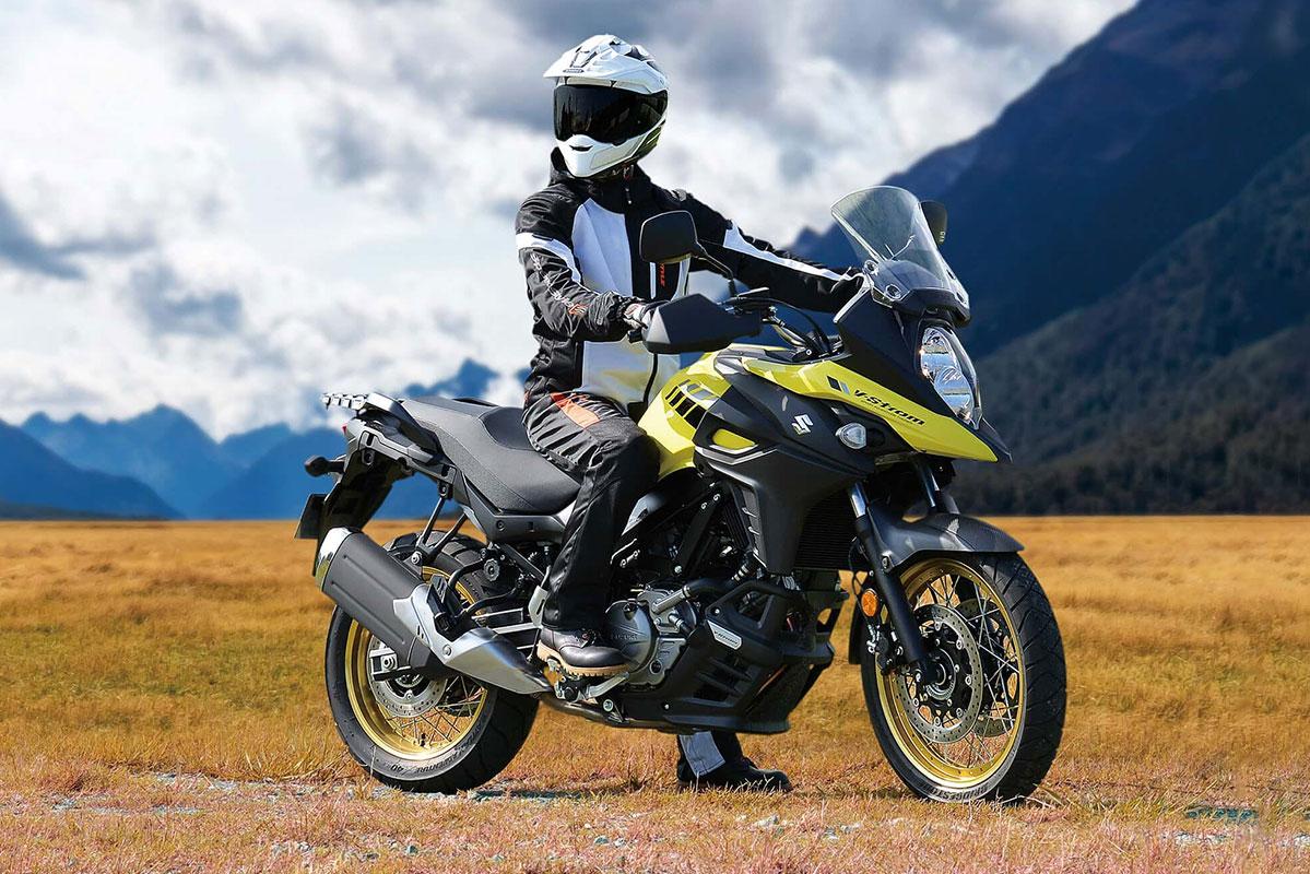 Suzuki v strom 1000 проблемы