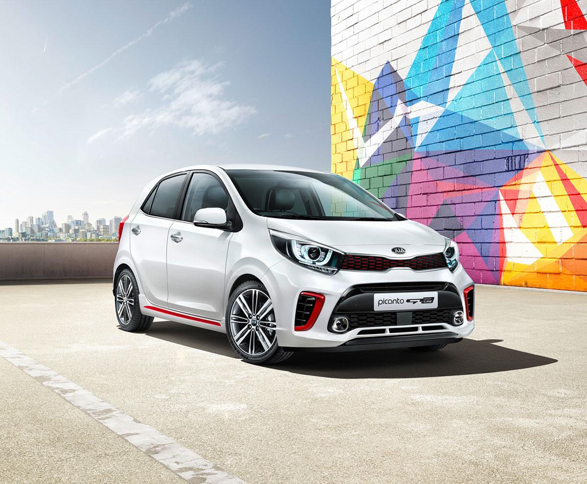 New Kia Picanto for sale in Exeter, Devon | Marsh Kia Exeter