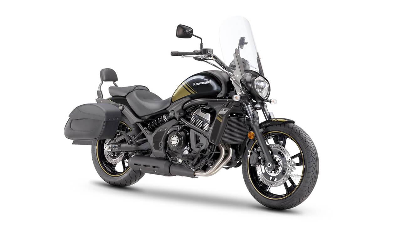 New Kawasaki Vulcan S Tourer Motorcycles for sale | Blade Kawasaki