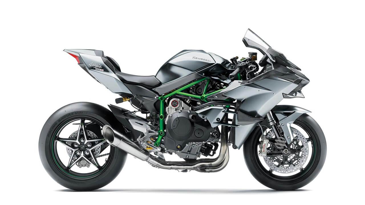 New Kawasaki Ninja H2R for Sale in Suffolk Orwell Motorcycles