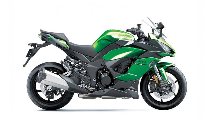 New Kawasaki Ninja 1000 SX for Sale in Suffolk | Orwell Motorcycles