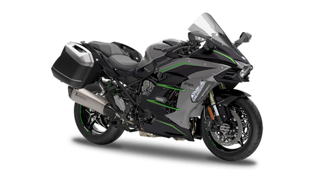 New Kawasaki Ninja H2 SX SE Performance Tourer for Sale in Suffolk