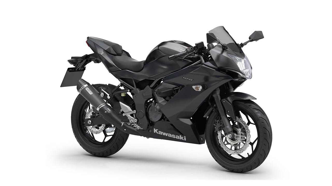 New Kawasaki Ninja 125 Performance for Sale in Suffolk Orwell Motorcycles