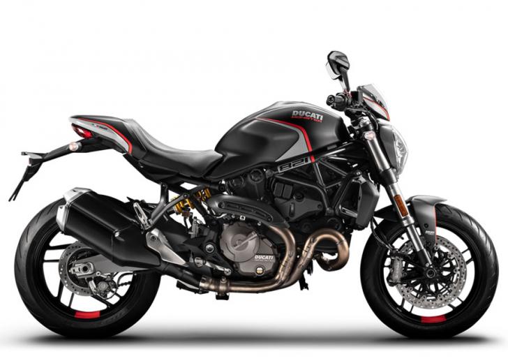 РњРѕС‚РѕС†РёРєР» Ducati Monster 2020