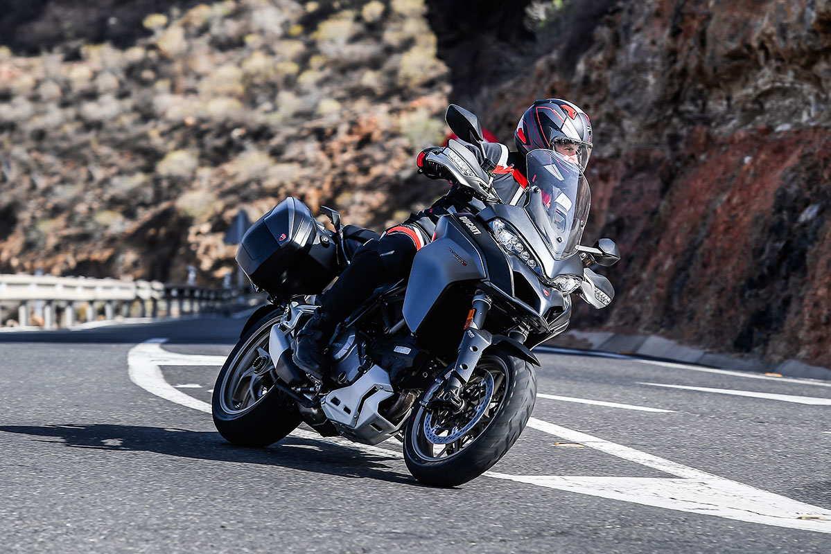 Ducati Multistrada 1200 Adventure