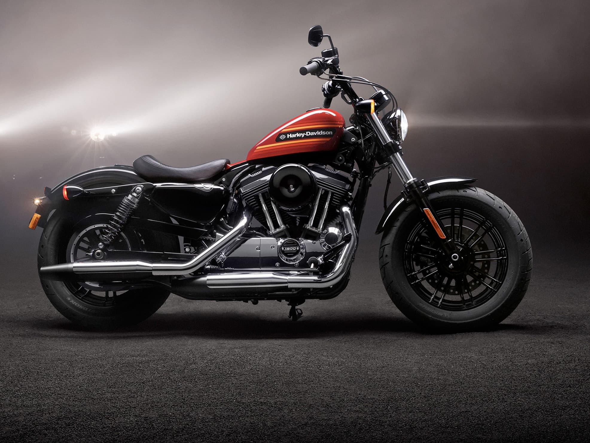 New HarleyDavidson FortyEight® Special for sale Lind HarleyDavidson