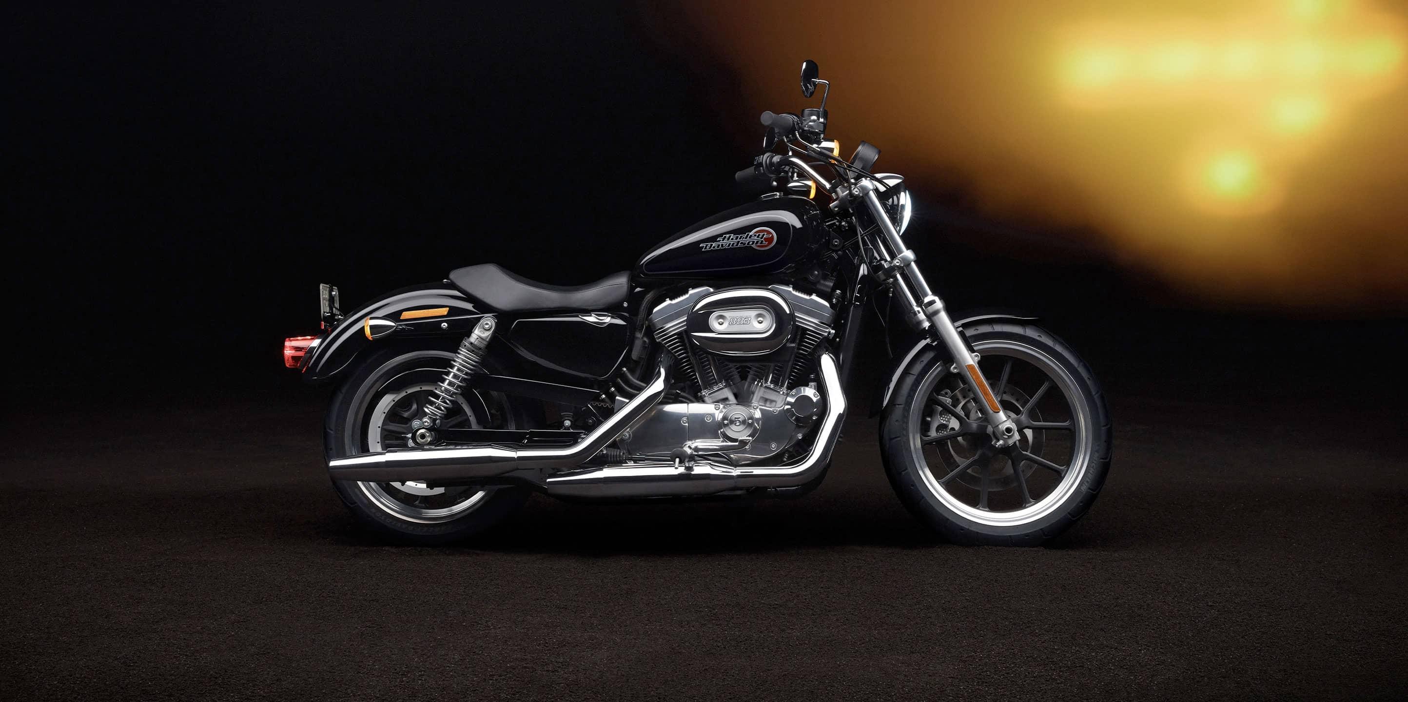 harley davidson superlow olx