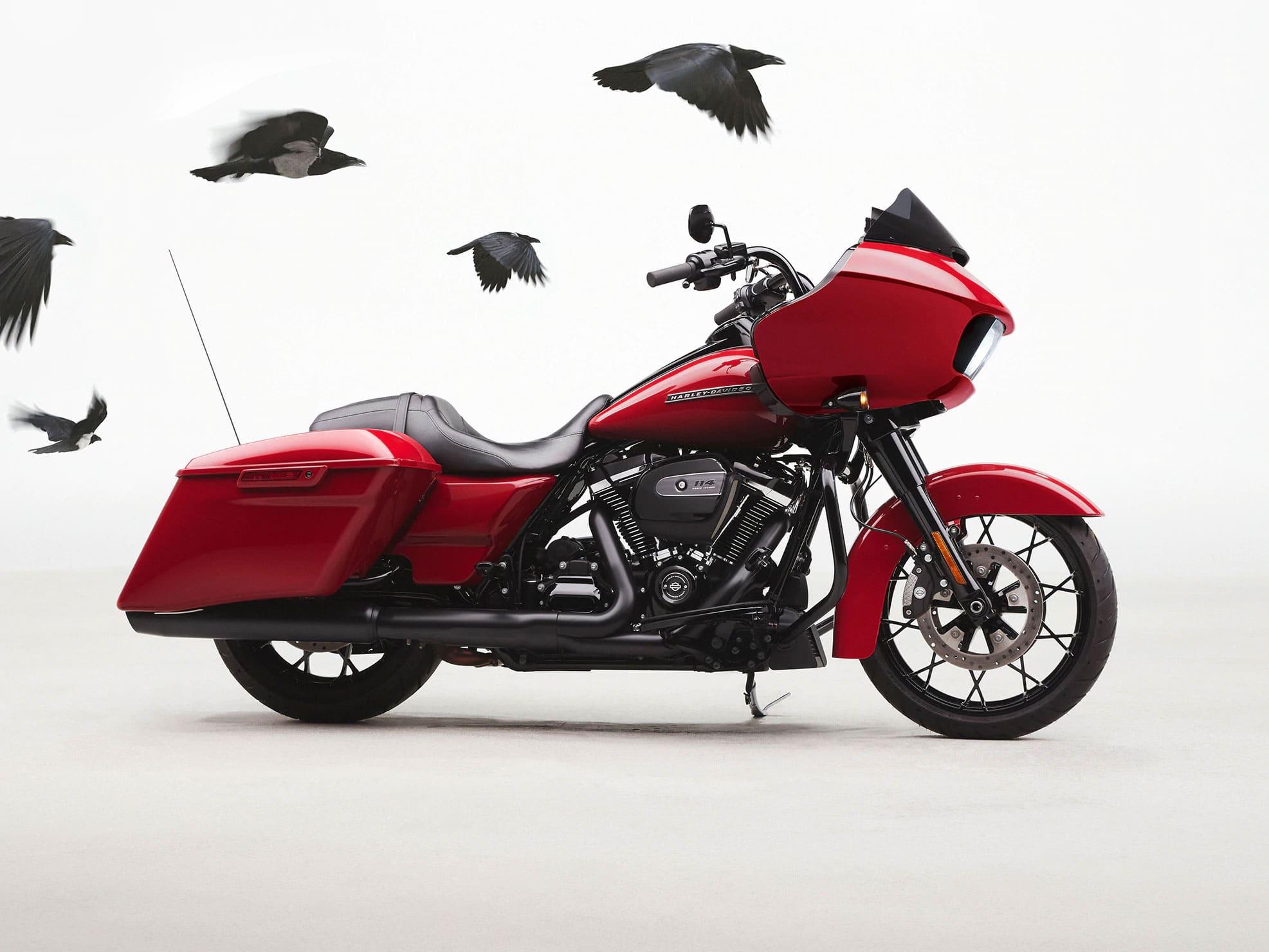 New HarleyDavidson Road Glide® Special for sale Plymouth HarleyDavidson