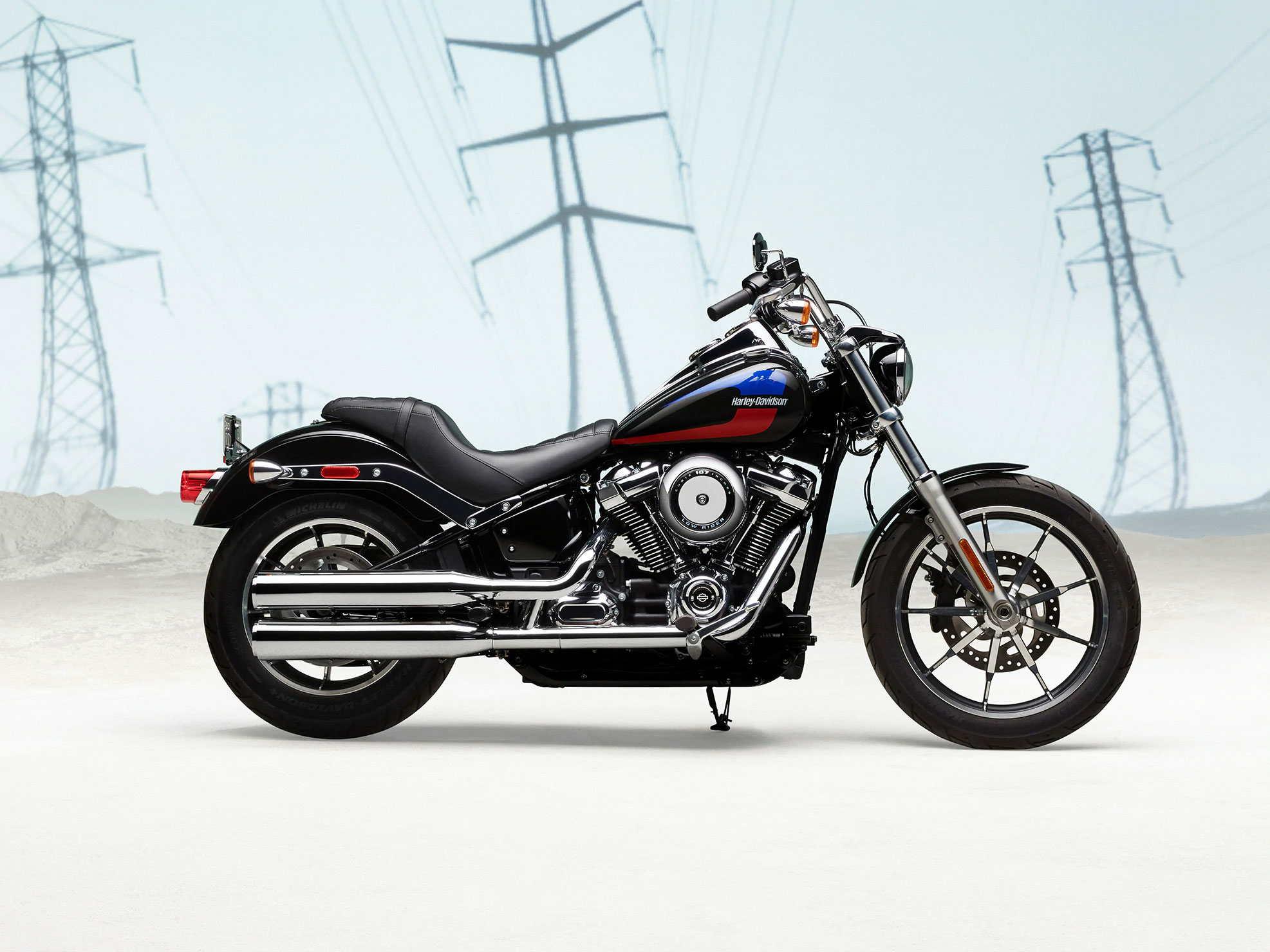 2020 harley low rider s for sale