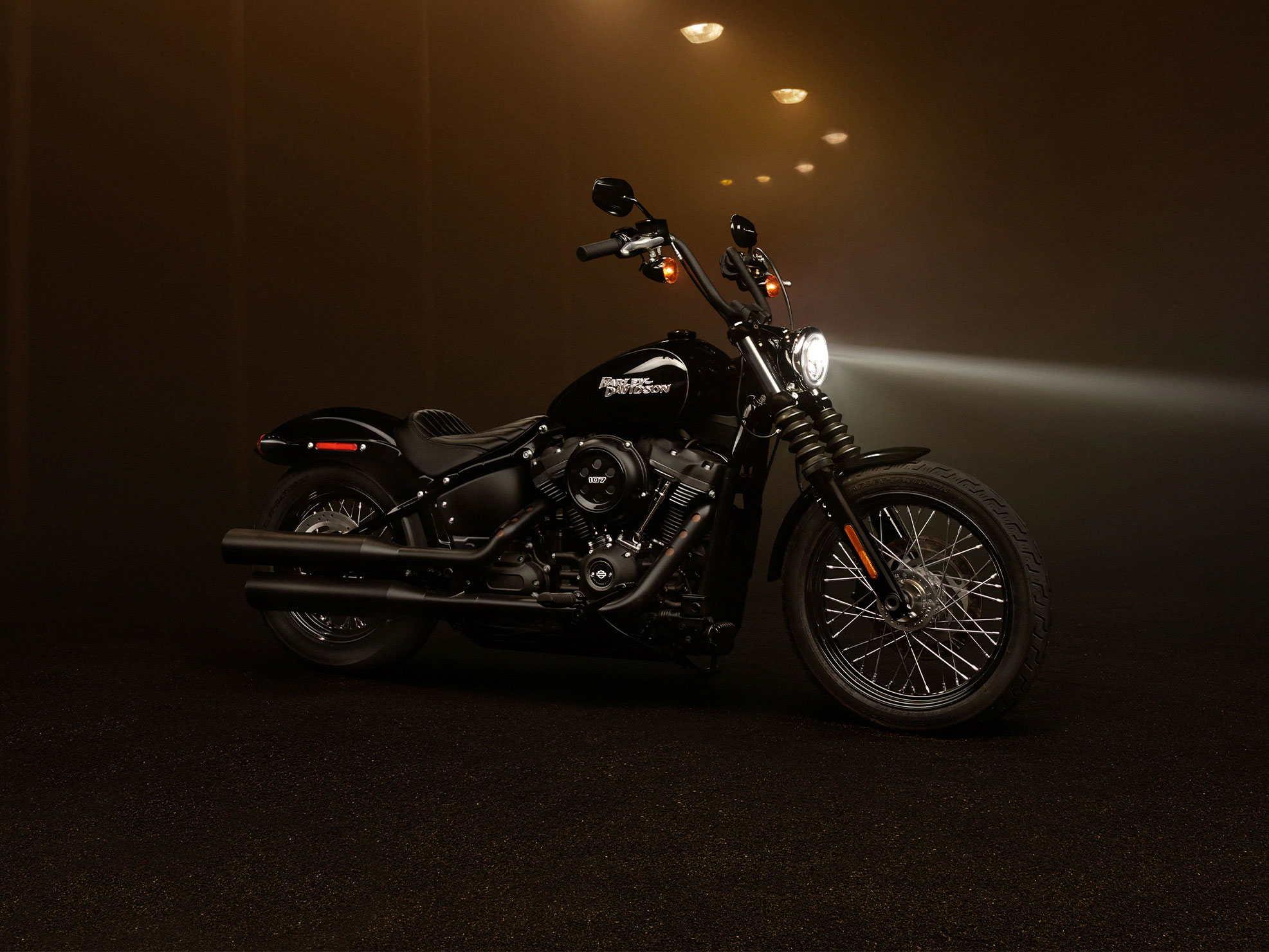 Harley-Davidson Street Bob® For Sale in Edinburgh | Scotland