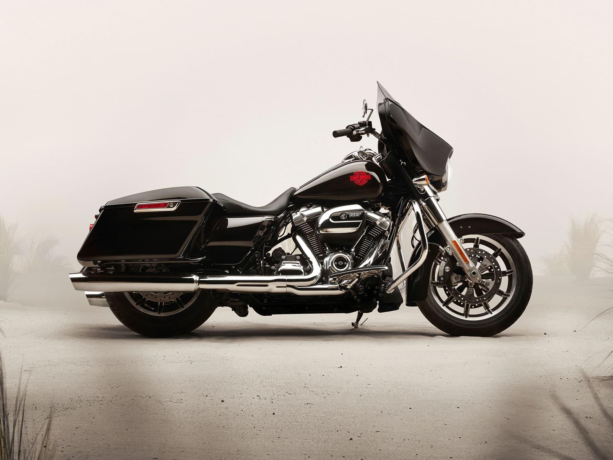 New HarleyDavidson Custom ELECTRA GLIDE® STANDARD for sale Plymouth