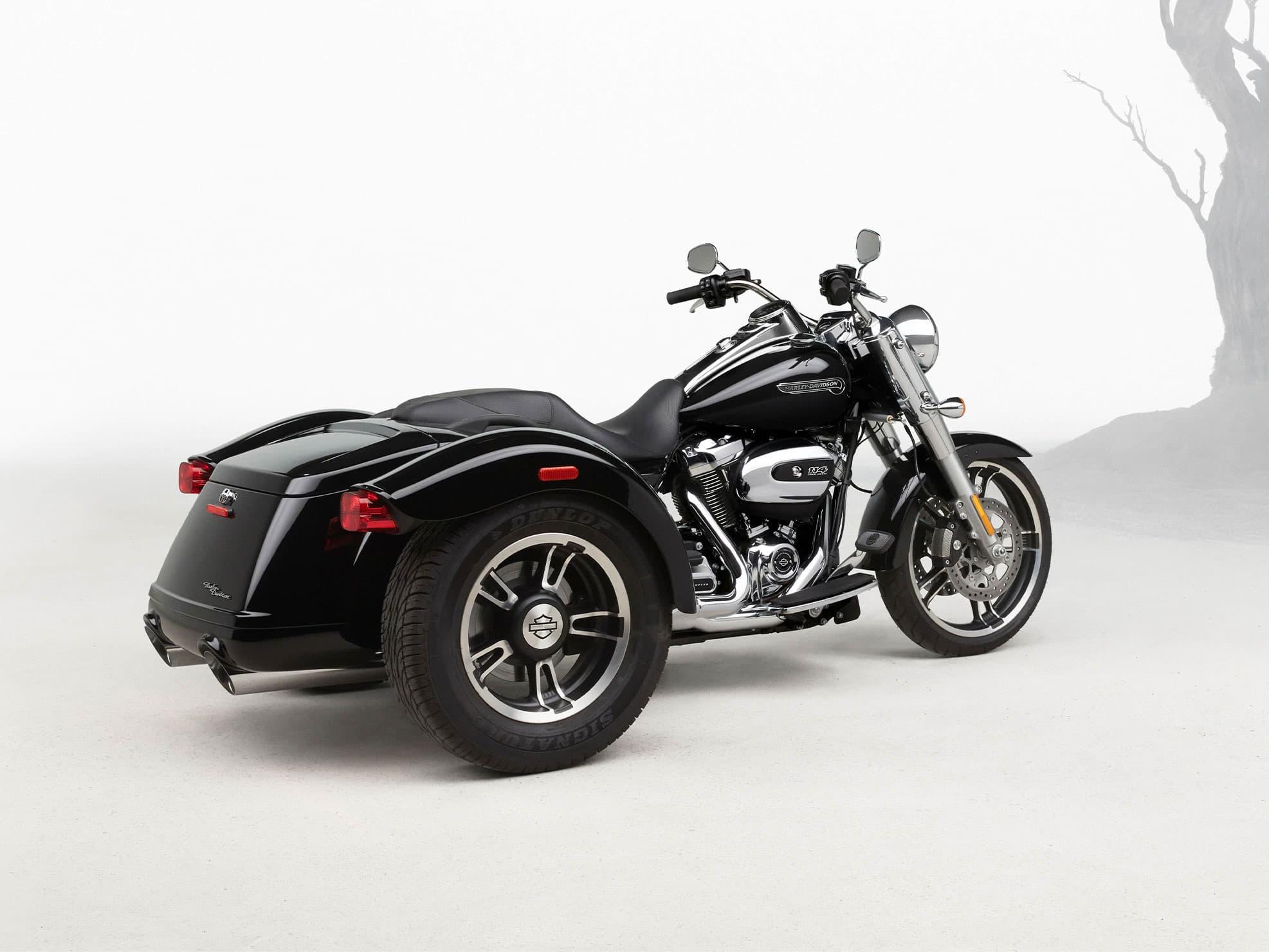 New HarleyDavidson Freewheeler® for sale in Uppingham Sycamore