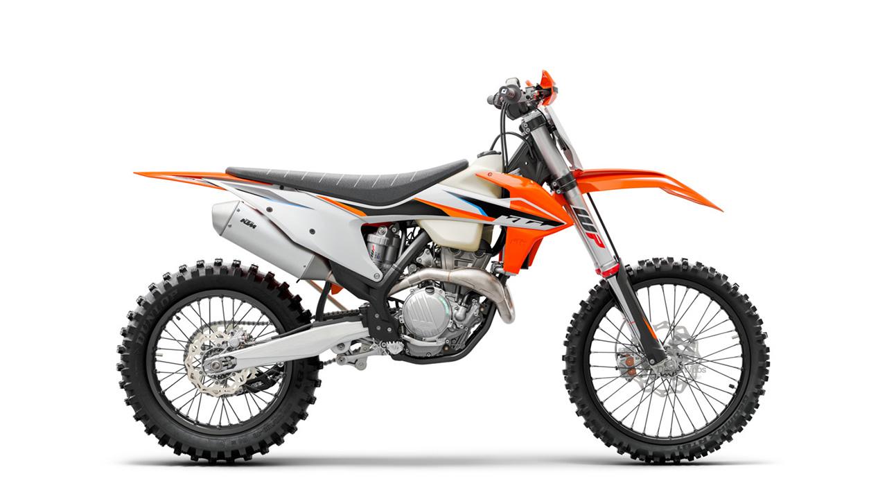 New KTM 350 XC-F for sale in Oxford | Premier Bikes