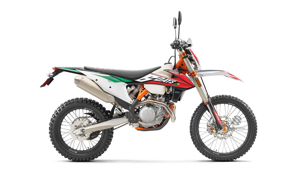 New KTM 500 EXCF SIX DAYS for sale in Oxford Premier Bikes