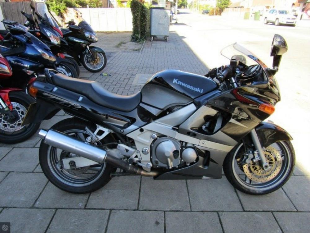 Used Kawasaki  Zzr600  for sale in Used Bikes UK