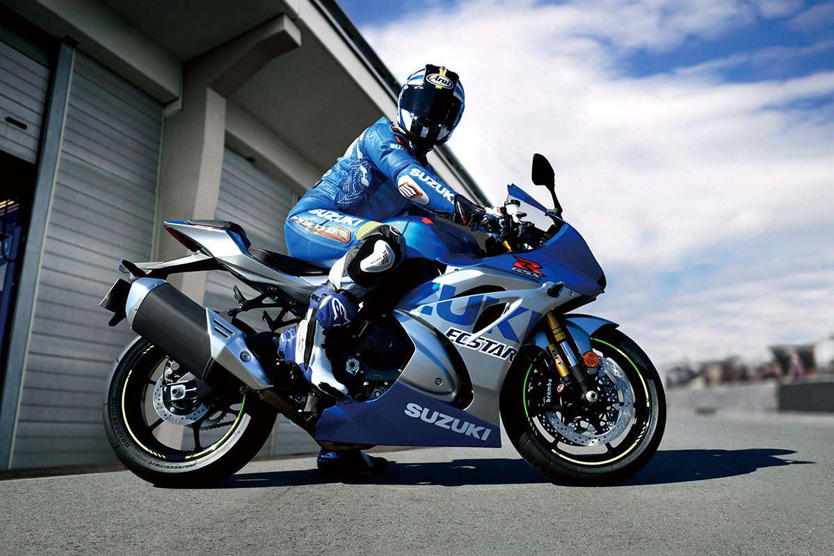 New Suzuki Gsx R1000r 100th Anniversary Edition St Neots Motorcycles